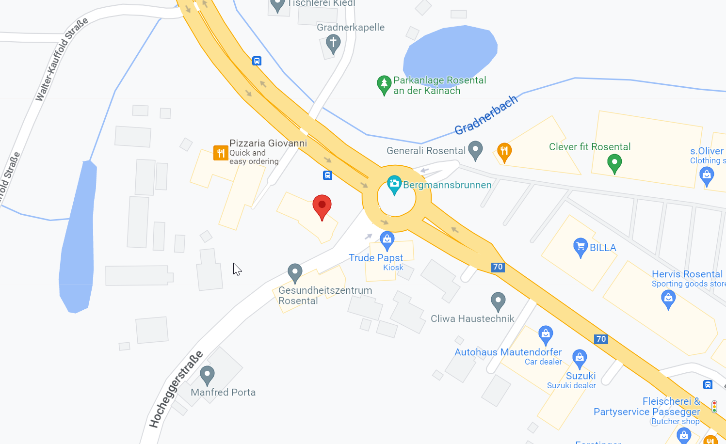 Hauptstraße 86,8582 Rosental an der Kainach