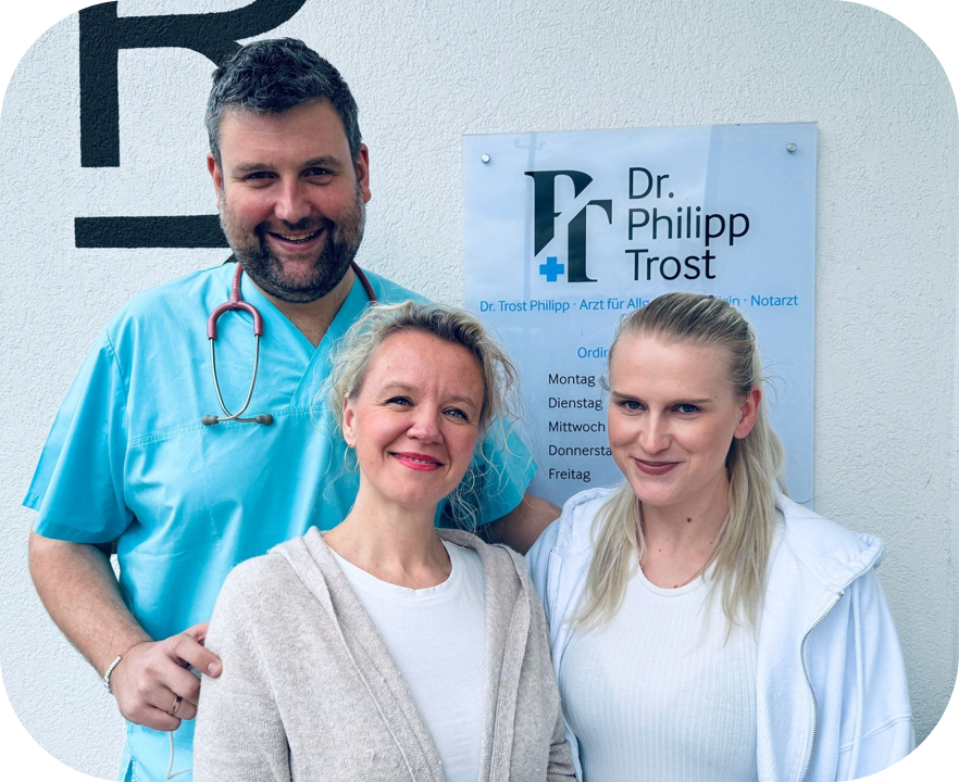 Dr. med. Philipp Trost