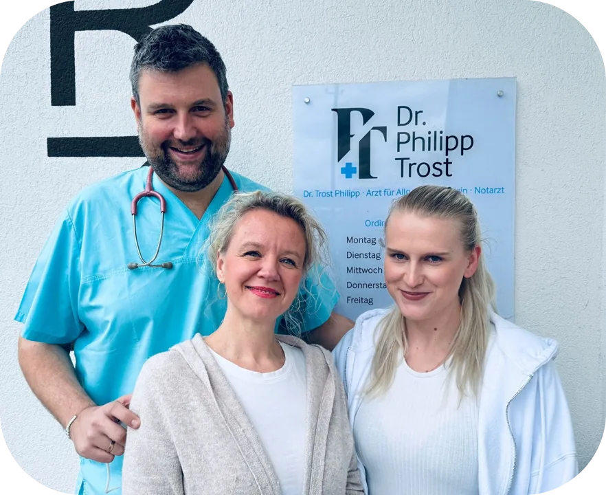 Dr. med. Philipp Trost